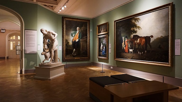 La traducción museística y de patrimonio cultural: Clave para la accesibilidad y la difusión cultural. Foto de Suzy Hazelwood