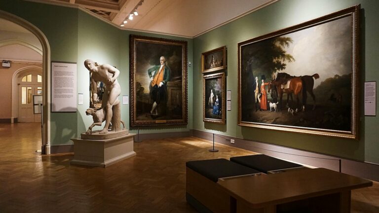 La traducción museística y de patrimonio cultural: Clave para la accesibilidad y la difusión cultural. Foto de Suzy Hazelwood