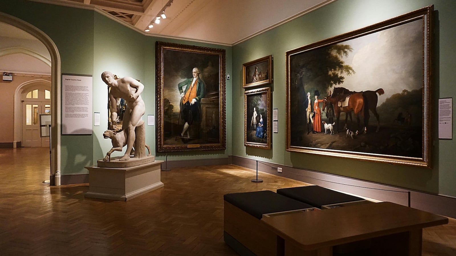 La traducción museística y de patrimonio cultural: Clave para la accesibilidad y la difusión cultural. Foto de Suzy Hazelwood