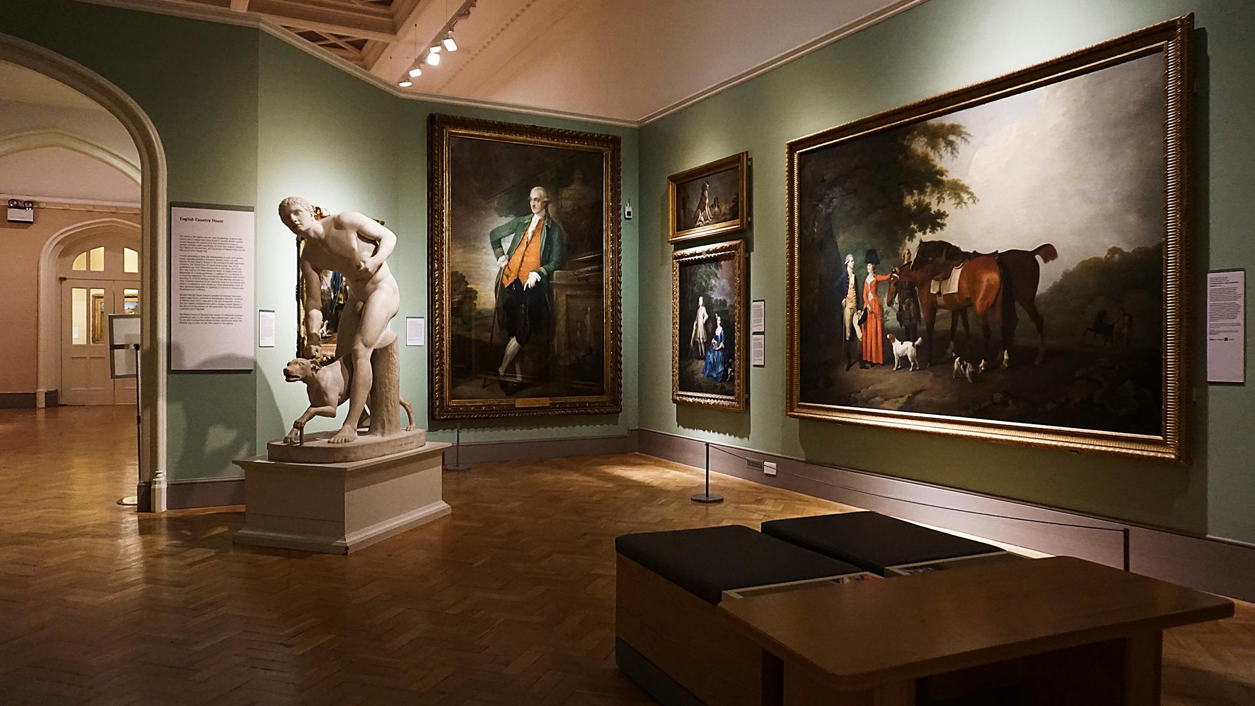 La traducción museística y de patrimonio cultural: Clave para la accesibilidad y la difusión cultural. Foto de Suzy Hazelwood